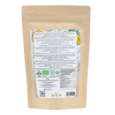 Bio-Ashwagandha-Pulver von Erbavoglio, 250g, für Stress, Ausdauer und Schlaf, in einer transparenten Packung