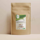 Bio Ashwagandha Pulver von Bioptimal, 300 g, natürliches Adaptogen für Energie, Balance und Wohlbefinden in einer Packung