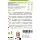 Bio-Ashwagandha-Pulver von Bioptimal, natürliches Nahrungsergänzungsmittel in 100 g Packung, für mehr Kraft, Ruhe und Balance.