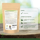 Bio-Chiasamen von Bioptimal, nährstoffreiches Superfood in 150g Packung für gesunde Ernährung, Lebensmittel.
