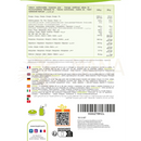 Bio-Chiasamen von Bioptimal, nährstoffreiches Superfood in 150g Packung, ideal für gesunde Ernährung und vegane Rezepte.