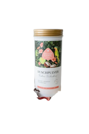 Bio Duschpulver Kokos Hibiskus für Haare in weißem Zylinderbehälter, von Eliah Sahil Organic Care GmbH