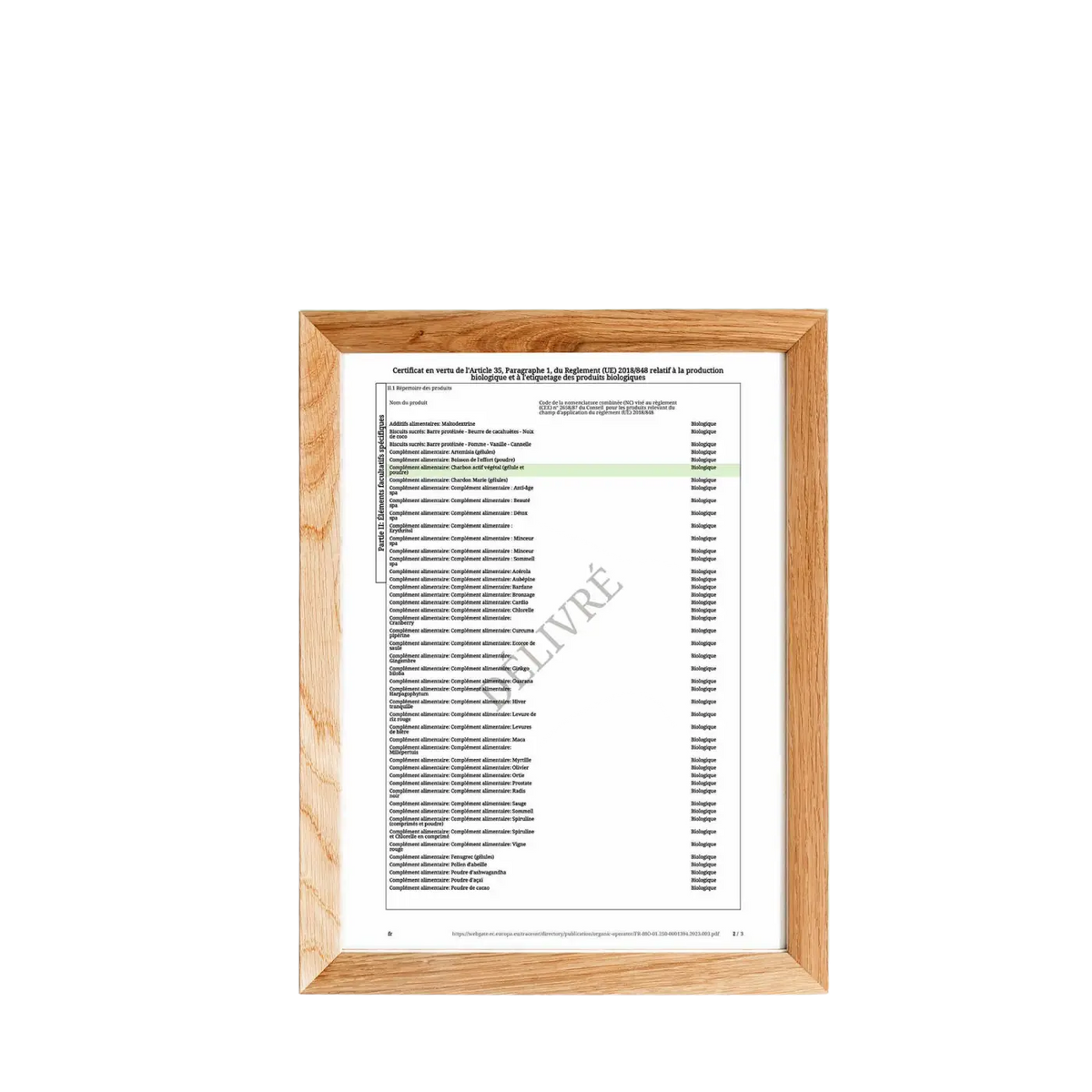 Bio-Holzkohle Aktivkohle Pulver von Bioptimal, 100 % natürliche Pflanzenkohle, für Küche und Verdauung, 50 g.