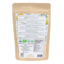 Bio-Maca-Pulver von Erbavoglio, 200g, Nahrungsergänzung in brauner wiederverschließbarer Verpackung