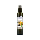 Bio Planète Bio-Olivenöl mit Orangenöl, naturtrübes Olivenöl mit frischem Orangenduft für Kochen und Verfeinerung.