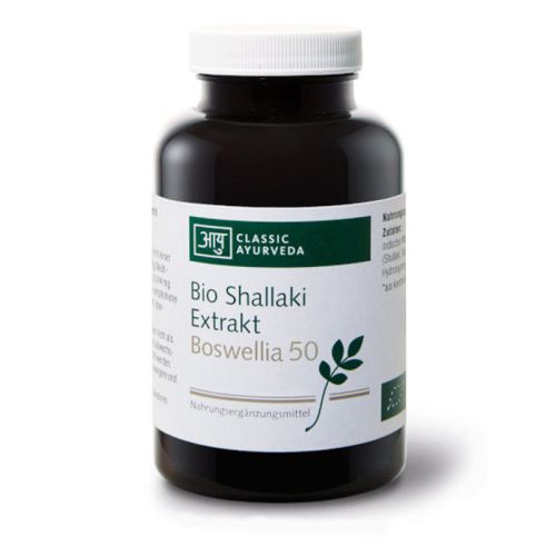Bio Shallaki Extrakt Bosweila 50