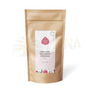 Bio Shampoo Rose Refill von Eliah Sahil, natürliches Pulver-Shampoo für Glanz, Volumen und feines Haar, 250g.