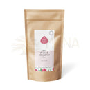 Bio Shampoo Rose Refill von Eliah Sahil, natürliches Pulver-Shampoo für Glanz, Volumen und feines Haar, 250g.