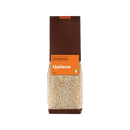 Biofarm Bio-Quinoa in 500g Beutel, getrocknetes Getreide und Hülsenfrüchte, naturbelassen und bio-zertifiziert