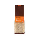 Biofarm Quinoa, Bio Knospe, Bio-Getreide und Hülsenfrüchte in offenen Quinoa-Schale, natürliche landwirtschaftliche Qualität