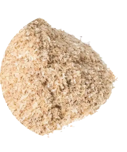 Bio Flohsamenpulver, Portion