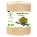 Bio-Moringa - Blutzuckerspiegel, Abnehmen - Nahrungsergänzungsmittel - in Kapseln – Produktbild