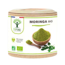 Bio-Moringa - Blutzuckerspiegel, Abnehmen - Nahrungsergänzungsmittel - in Kapseln – Produktbild