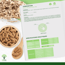 Bioptimal Bio-Weide Nahrungsergänzungsmittel in Kapseln, natürliche Ergänzung für eine ausgewogene Ernährung.