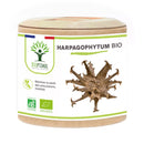 Harpagophytum Bio Teufelskrallen Nahrungsergänzung in Kapseln, für Verdauung, Gelenke und Appetit, von Bioptimal