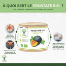 Bioptimal Prostate Bio Nahrungsergänzung in Kapseln, gesundes Supplement für die Prostata, 60 Kapseln.