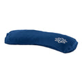 Bodynova Yoga Augenkissen LOTUS aus Mako-Satin mit Lavendel, entspannendes Augenkissen für Meditation und Entspannung.