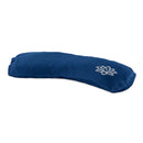 Bodynova Yoga Augenkissen LOTUS aus Mako-Satin mit Lavendel, entspannendes Augenkissen für Meditation und Entspannung.