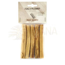 Bodynova jiri & friends palo santo wood sticks in natural light brown with smooth texture for incense wood use