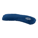 Bodynova Yoga Augenkissen LOTUS mit Lavendel aus Mako-Satin, bequemes Kissen zur Entspannung und Aromatherapie.