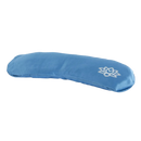 Bodynova Yoga Augenkissen LOTUS mit Lavendel aus Mako-Satin, entspannendes Kissen für Meditation und Entspannung.