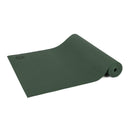 Bodynova Yogamatte ASANA in Waldgrün, rutschfeste Yoga-Matte aus langlebigem Material, ideal für Yoga und Pilates.