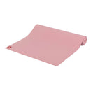 RISHIKESH Premium 60 Yogamatte in Rosa von Bodynova, rutschfestes und gepolstertes Fitness- und Yogazubehör