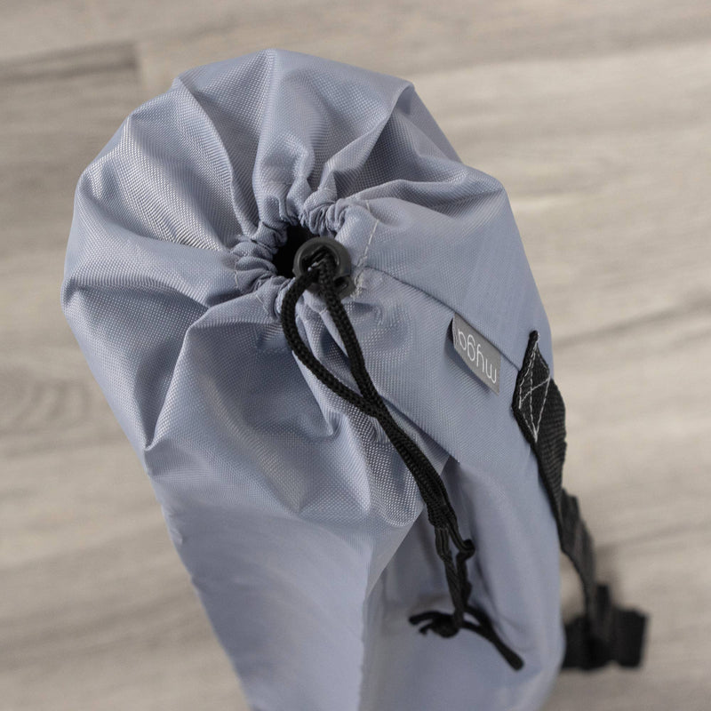 Myga Yoga Tragetasche – kompakte Pilates & Yogamatten-Tasche | Nachhaltig & stylisch