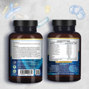 Complexe de probiotiques et prébiotiques Pro Bio Cultures – 77 milliards d'UFC