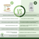 Pâturage biologique - complément alimentaire - en gélules