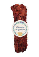 Alternative Imagination – Dragon’s Blood White Sage Räucherbündel