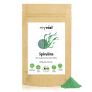 Organic Spirulina Powder 250 grams - Vegan
