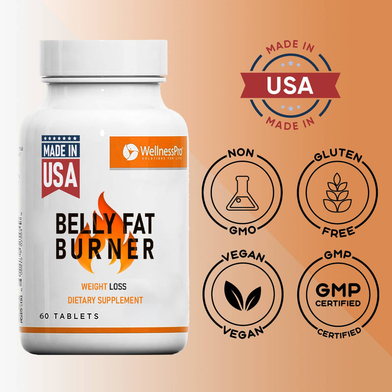 HARMONIFY - HARMONIFY Fatburner für Frauen | Abnehmpillen für Frauen und Männer Bauchfett, 775 mg