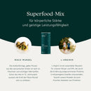 Nutriproud GmbH - Superfood: Maca mit L-Arginin + Vitamin B + C + Zink