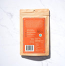 Bio Cacao Lab Arriba Nacional Kakao in Zeremonienqualität, ganze Kakaobohnen in einer stilvollen Verpackung sichtbar
