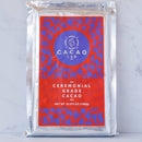 Zeremonieller Kakao 100% Arriba Nacional Cacao Paste von Cacao Lab, Ecuador, für Süßigkeiten und Snacks, 1kg.