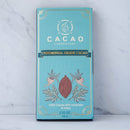 Zeremonieller Cacao mit Wasserelement, Koriander und Maca, Süßigkeit und Snack von Cacao Lab, in natürlicher Zeremonie-Qualität
