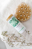 Organic Shower Powder Sensitive – Gentle care for sensitive skin