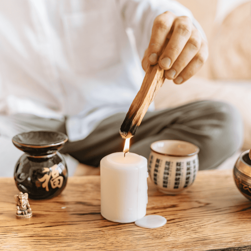 Palo Santo Sticks - high quality
