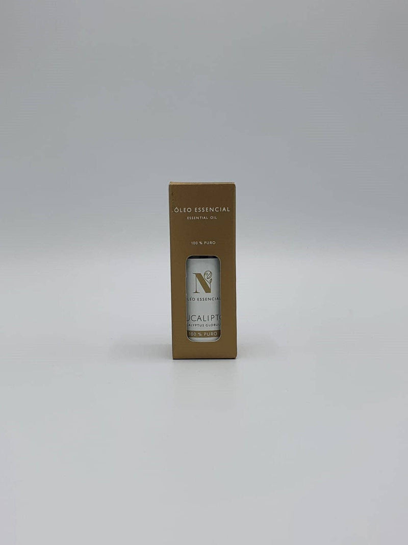 d'Natureza - Saboaria da Serra, Lda - Eucalyptus essential oil, 100% pure, 20 ml