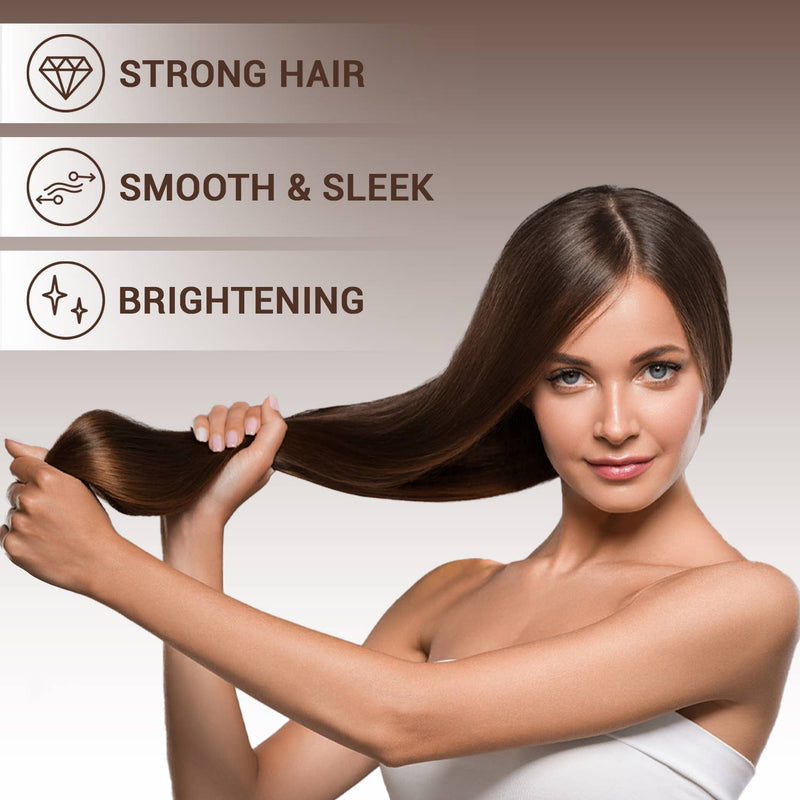 Pure Phyto Keratin Serum – Vegane Haarbehandlung für Stärke & Glanz