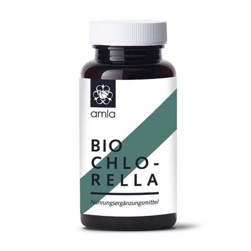 Chlorella Bio 80g - Mana Kendra GmbH