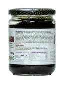 Chyawanprash klassisches Ayurveda Kräuterelixier in Glasgefäß, traditionelles ayurvedisches Lebensmittel von Ayurveda Auténtico