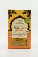 Kitchari Classic aus Basmatireis und Mungbohnen, vollwertiges Getreide- und Hülsenfrüchte-Gericht von Classic Ayurveda