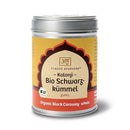 Bio Schwarzkümmel (Kalonji) ganz von Classic Ayurveda, hochwertige Gewürze in 100g Verpackung, naturbelassene Samen.