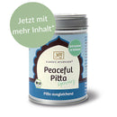 Bio Peaceful Pitta Gewürz von Classic Ayurveda in 70g, frisch und aromatisch, ideal für eine ausgewogene Pitta-Küche.