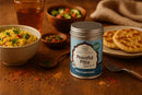 Bio Peaceful Pitta Gewürz von Classic Ayurveda in 70g Packung, frische Gewürzmischung mit natürlichen Zutaten für das Gleichgewicht.