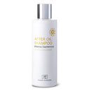 Classic Ayurveda After Oil Shampoo in 200ml Flasche, pflegt und revitalisiert trockenes Haar, enthält natürliche Inhaltsstoffe.