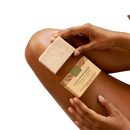 Naturkosmetik-Körperpflege: COMPTOIR DES HUILES Bio-Seife mit Moringa Drouhardii, kaltgefertigt, für natürliche Hautpflege.