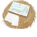 Bambus-WC-Reinigungstücher von Bamboozy x Cosmeau, nachhaltige und effektive Toilettenreinigung, feuchte Reinigungstücher für WC.